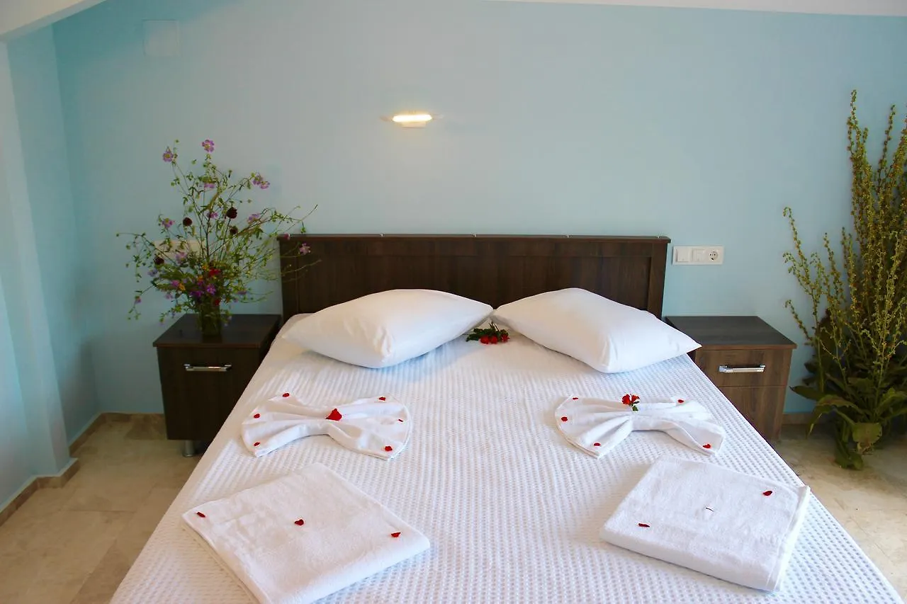 **  Hotel Emir Palas Ekincik Turquie