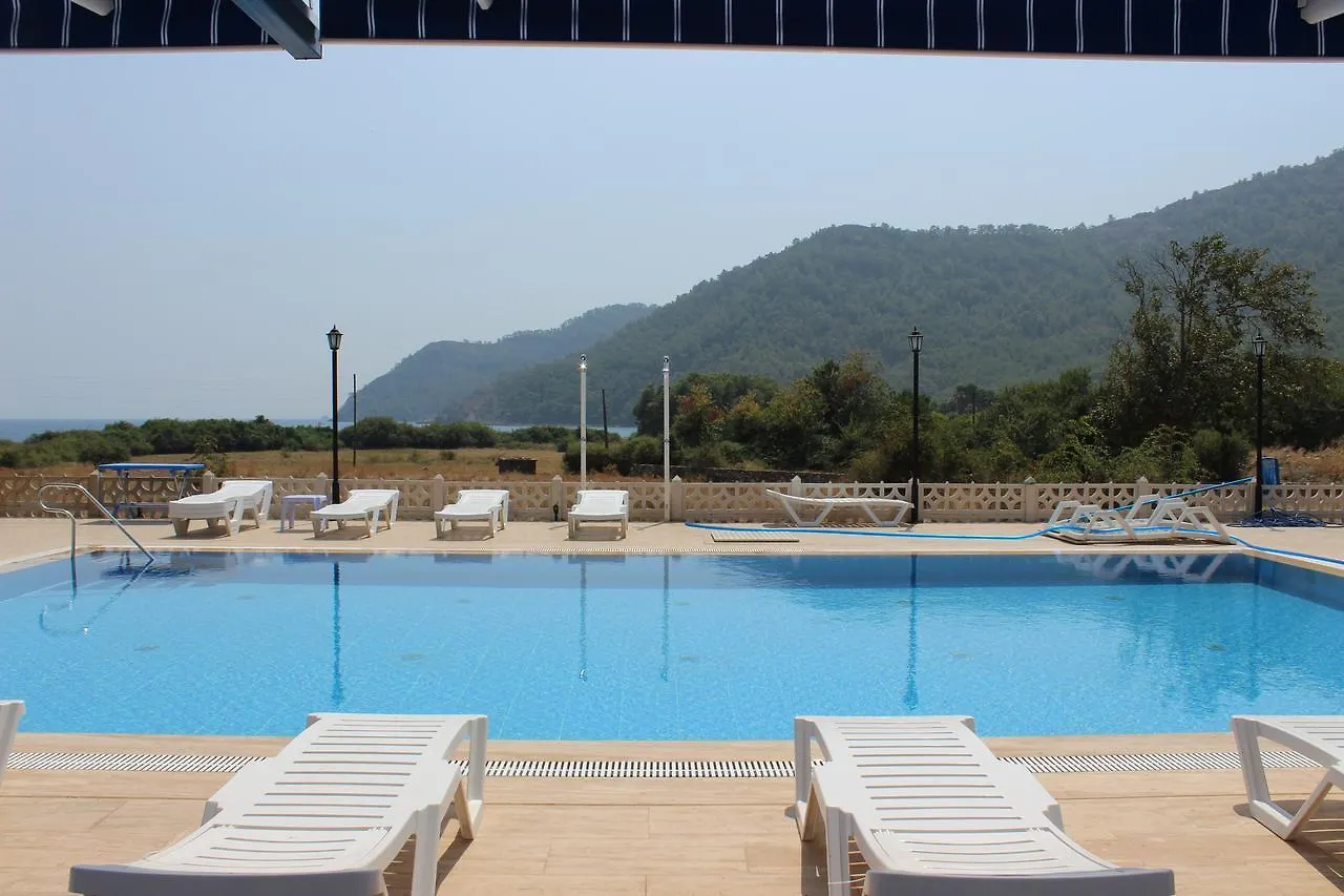 Hotel Emir Palas Ekincik