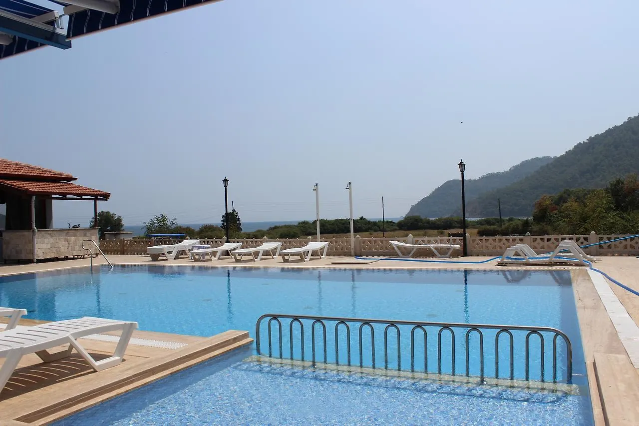 Hotel Emir Palas Ekincik