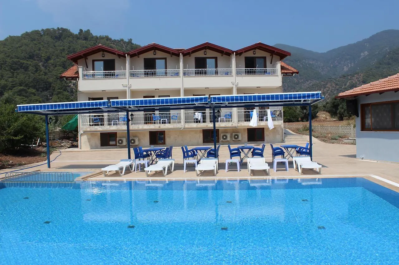 **  Hotel Emir Palas Ekincik Turquie